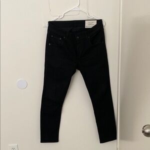 Men's Black Jeans